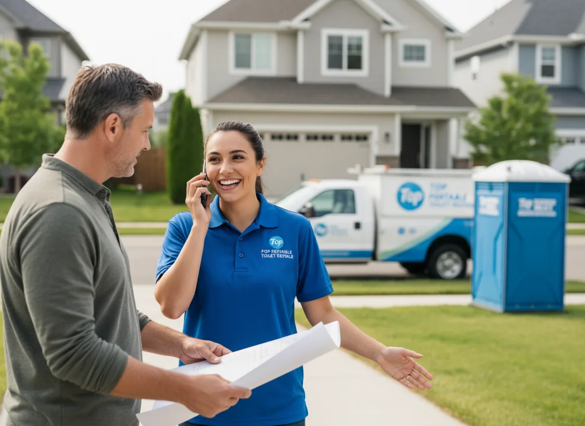 Short Term Porta Potty Rental Brewster, MN FAQs